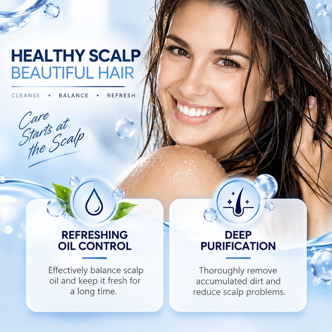 SelenoClear™ Control Shampoo