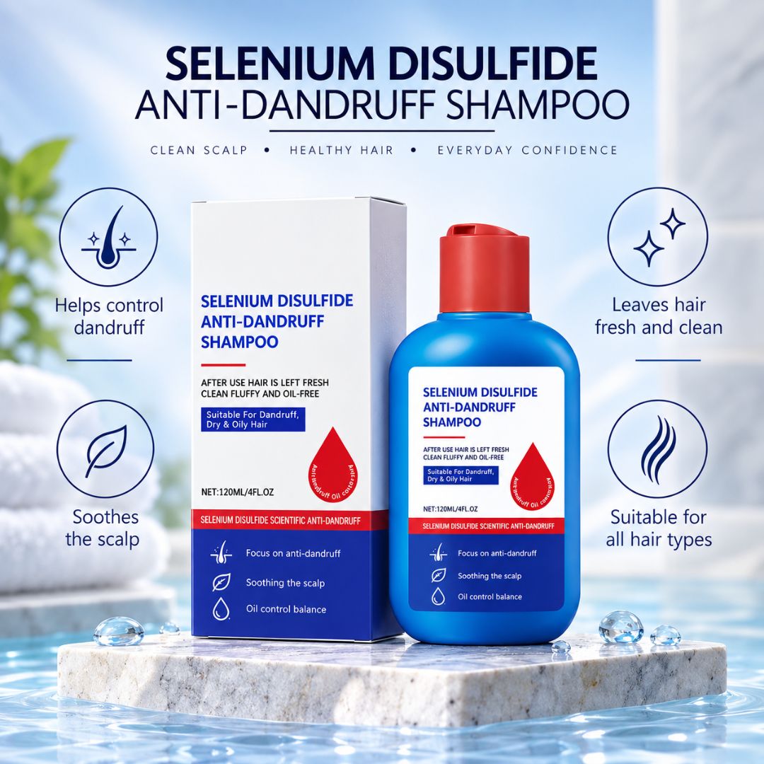 SelenoClear™ Control Shampoo