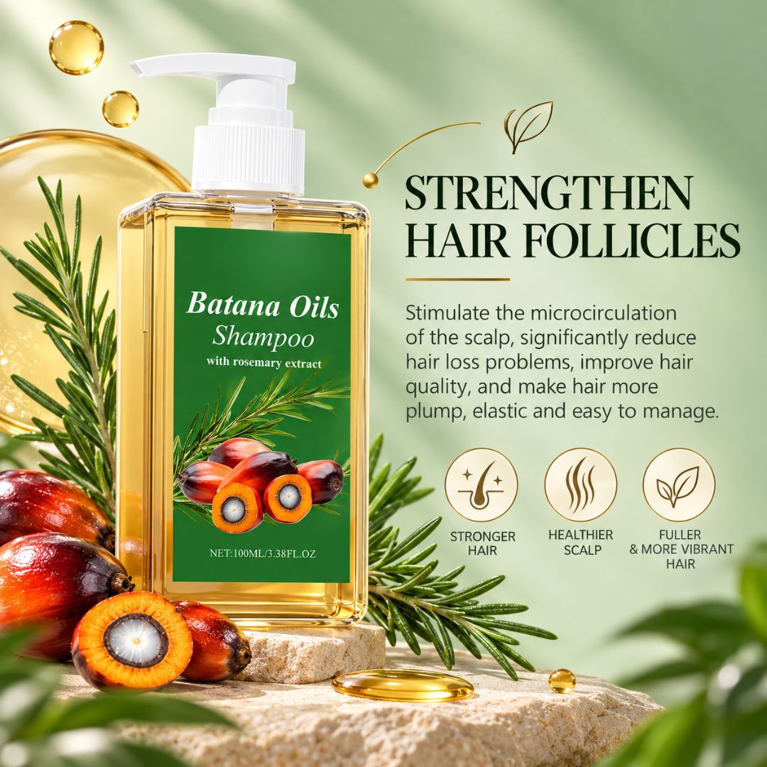 BataNourish™ Hair Shampoo