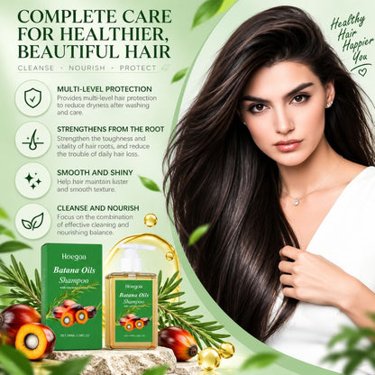BataNourish™ Hair Shampoo