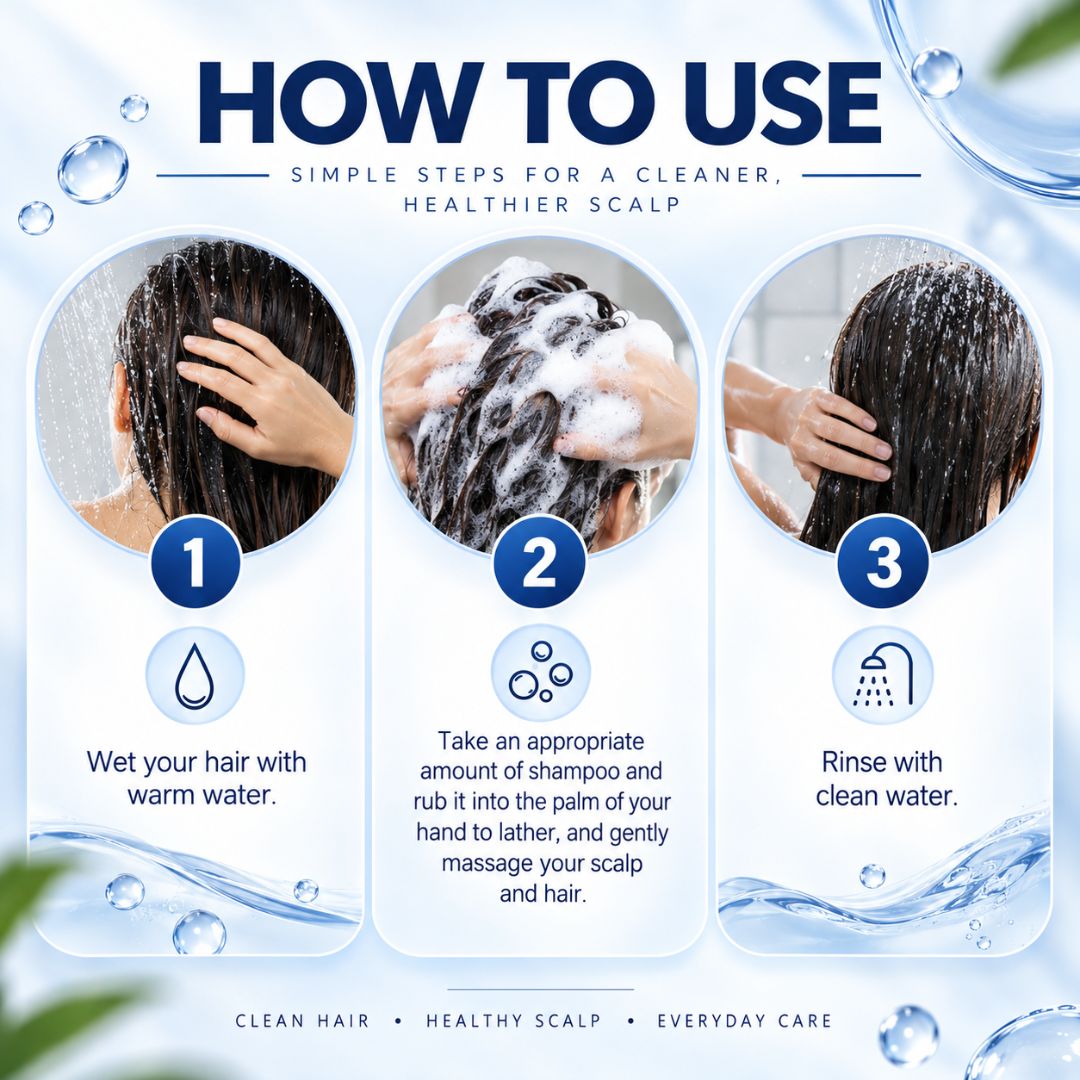 SelenoClear™ Control Shampoo