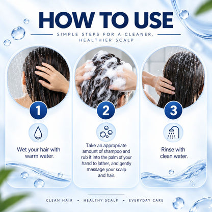 SelenoClear™ Control Shampoo