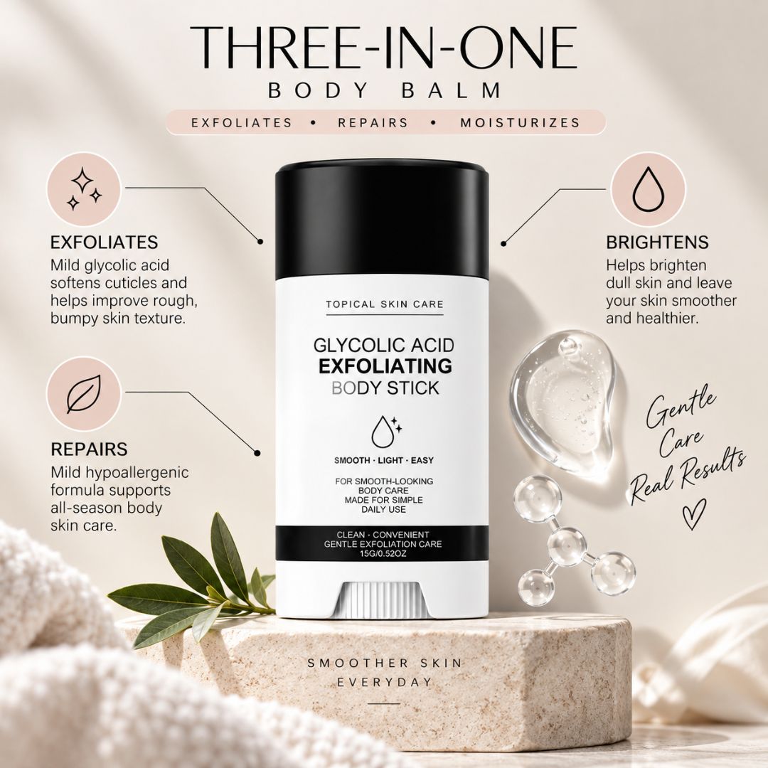 GlycoGlow™ Body Stick