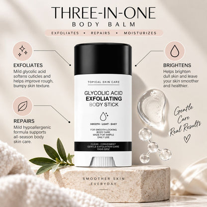 GlycoGlow™ Body Stick