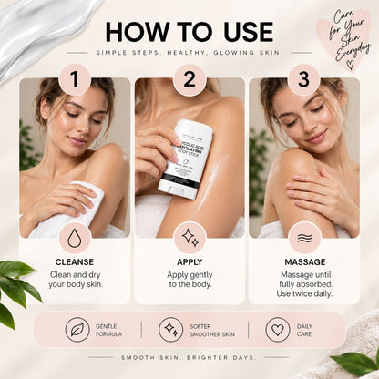 GlycoGlow™ Body Stick