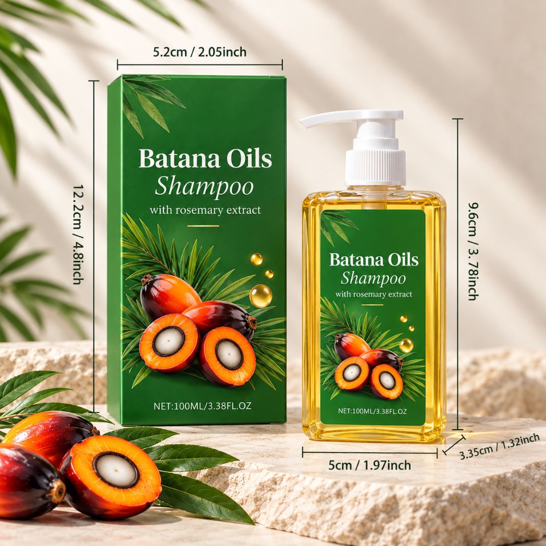 BataNourish™ Hair Shampoo