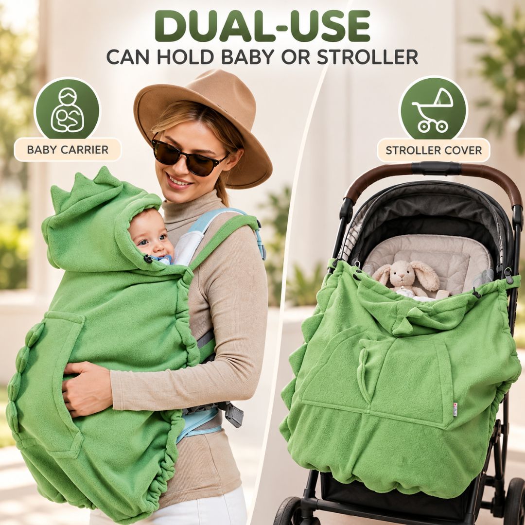 DinoCuddle™ Baby Wrap