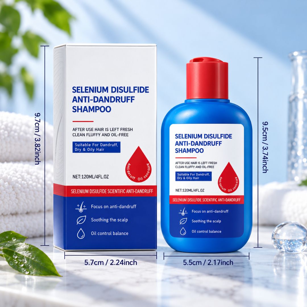 SelenoClear™ Control Shampoo