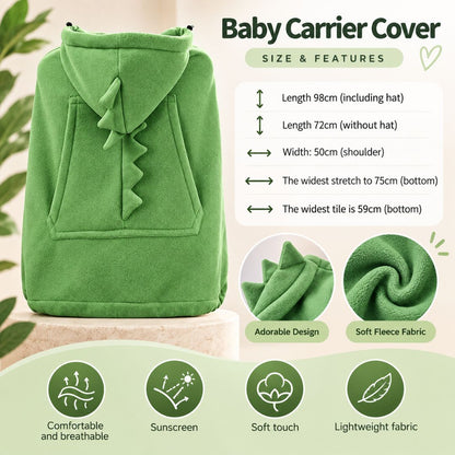 DinoCuddle™ Baby Wrap