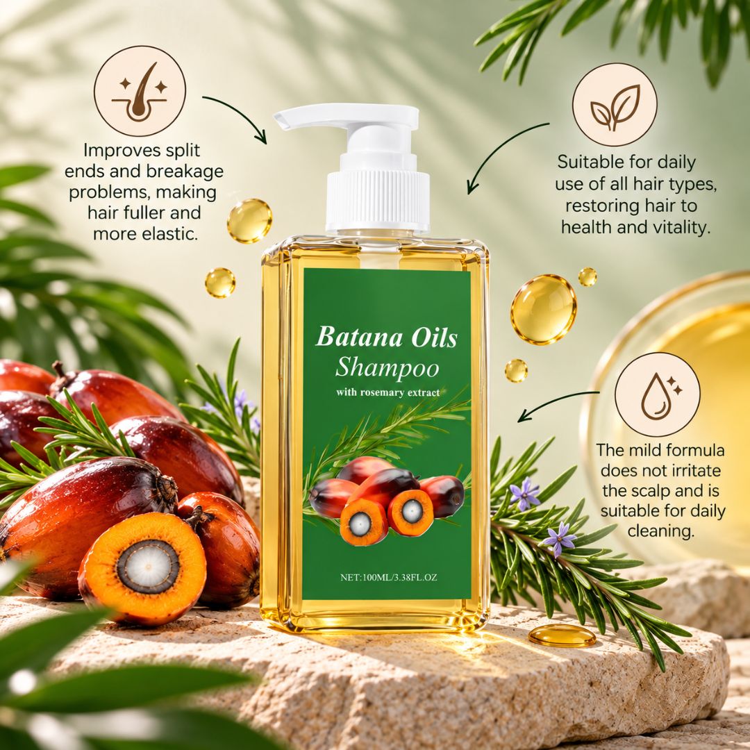 BataNourish™ Hair Shampoo