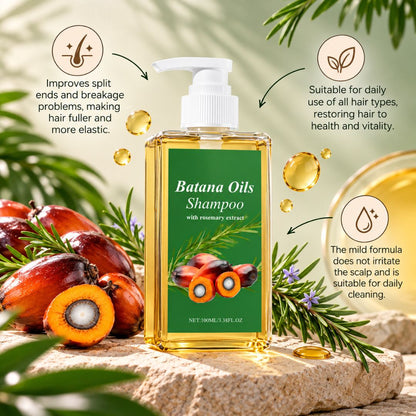 BataNourish™ Hair Shampoo