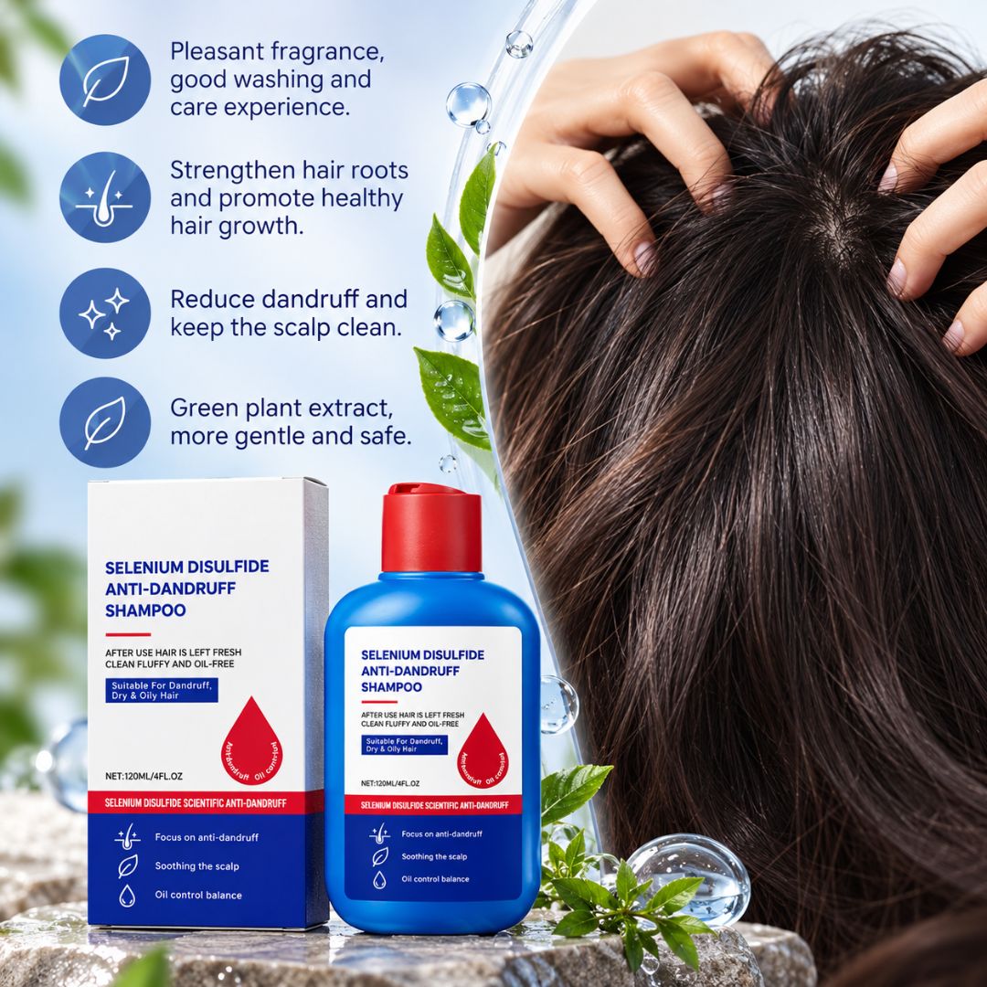 SelenoClear™ Control Shampoo