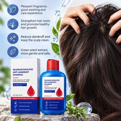 SelenoClear™ Control Shampoo