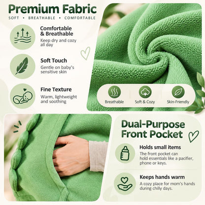 DinoCuddle™ Baby Wrap