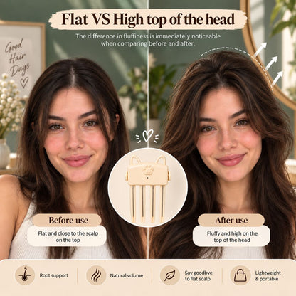 VoluHeat™ Root Comb