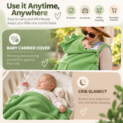 DinoCuddle™ Baby Wrap