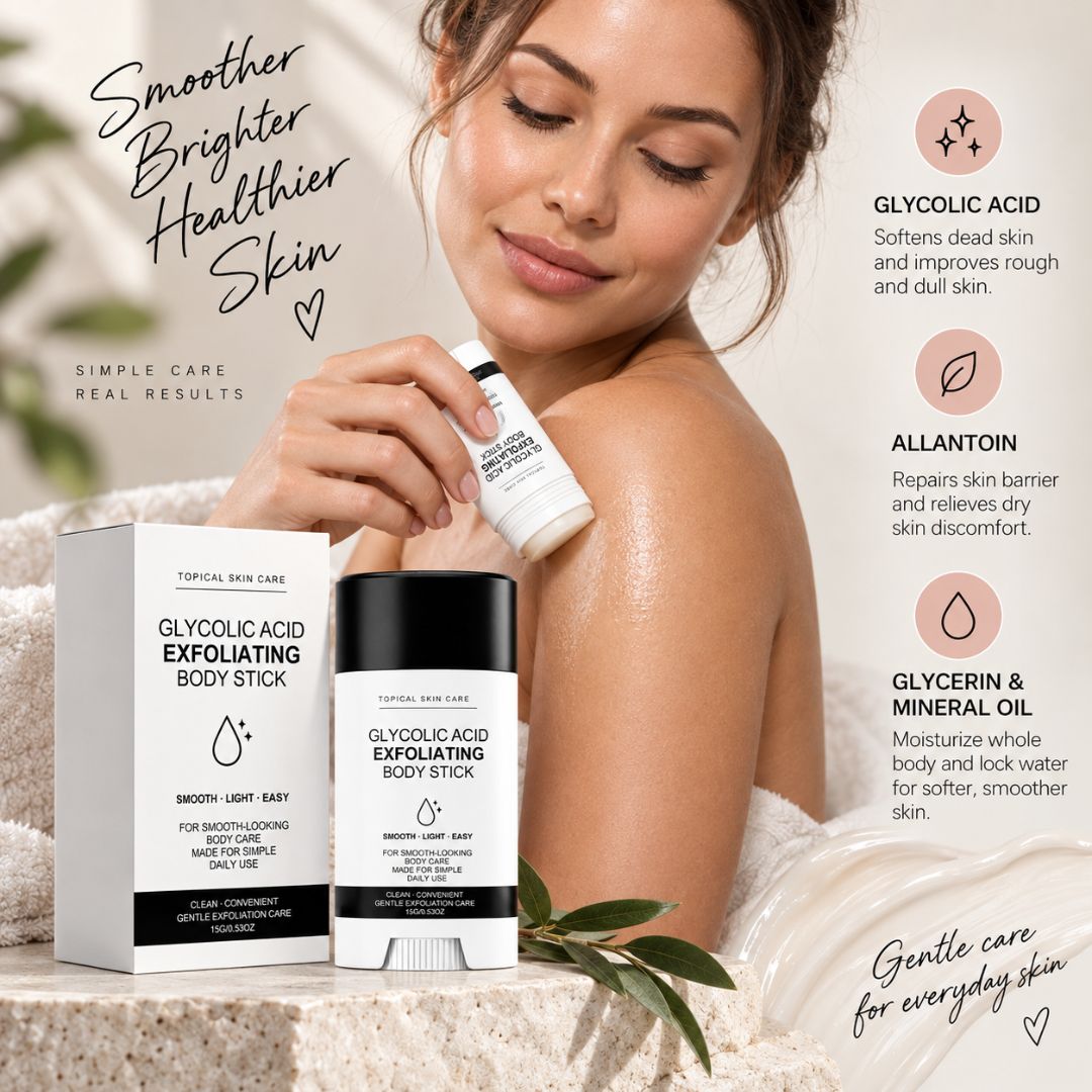 GlycoGlow™ Body Stick