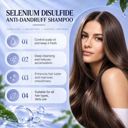 SelenoClear™ Control Shampoo