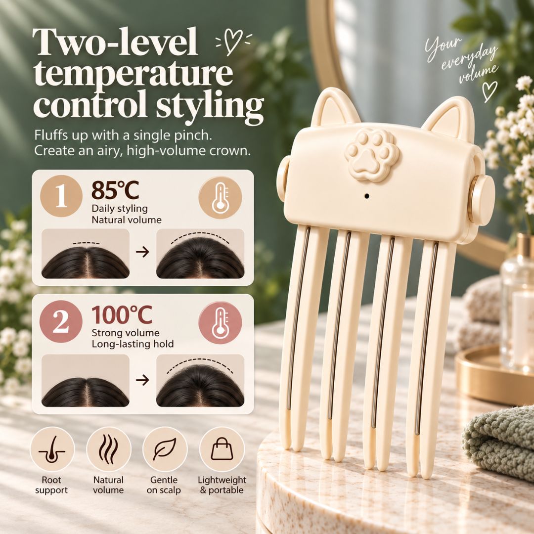VoluHeat™ Root Comb