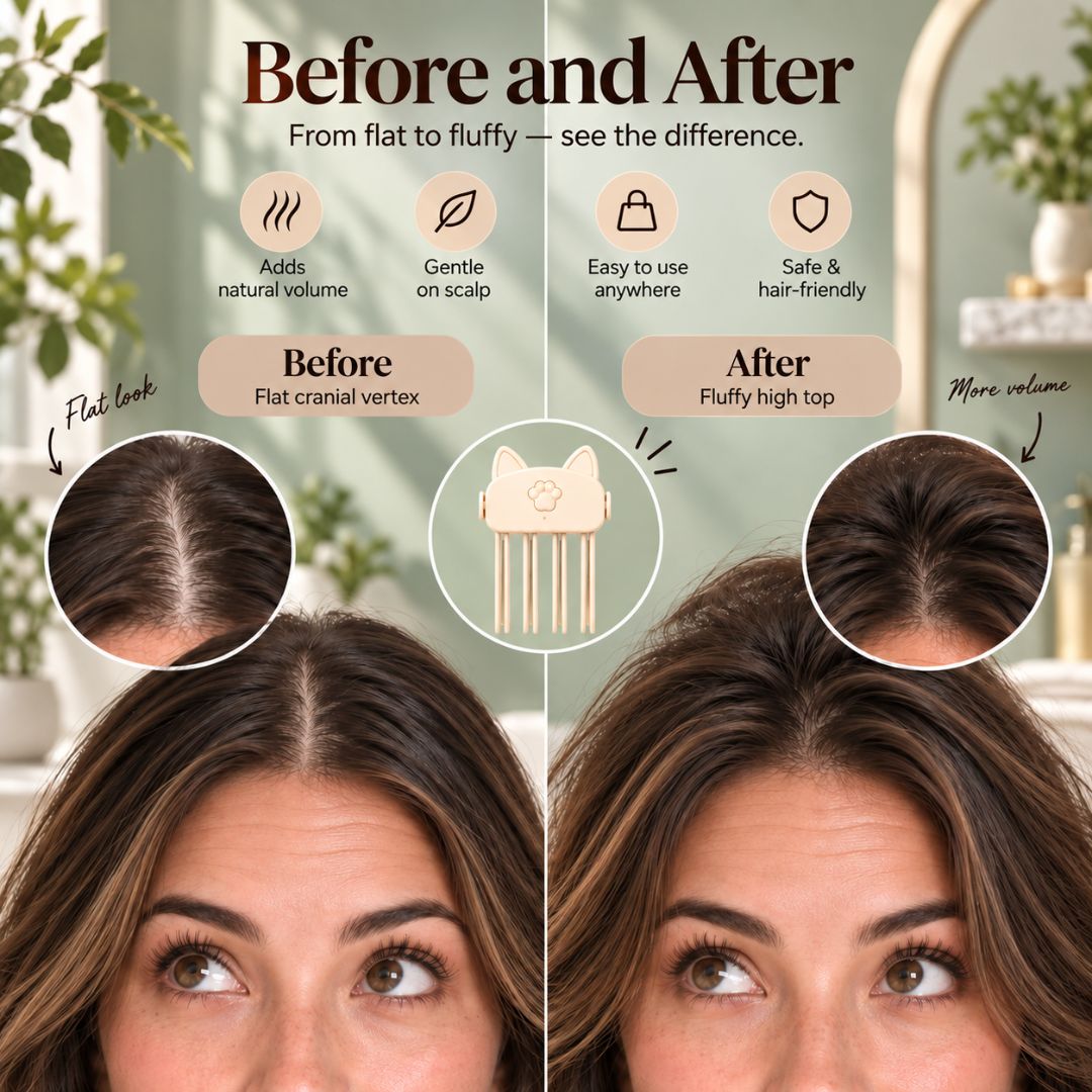 VoluHeat™ Root Comb