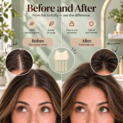 VoluHeat™ Root Comb