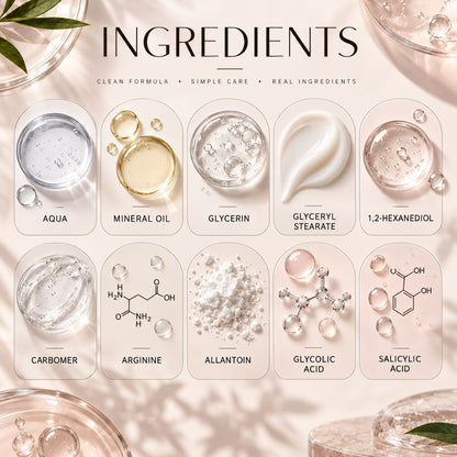 GlycoGlow™ Body Stick