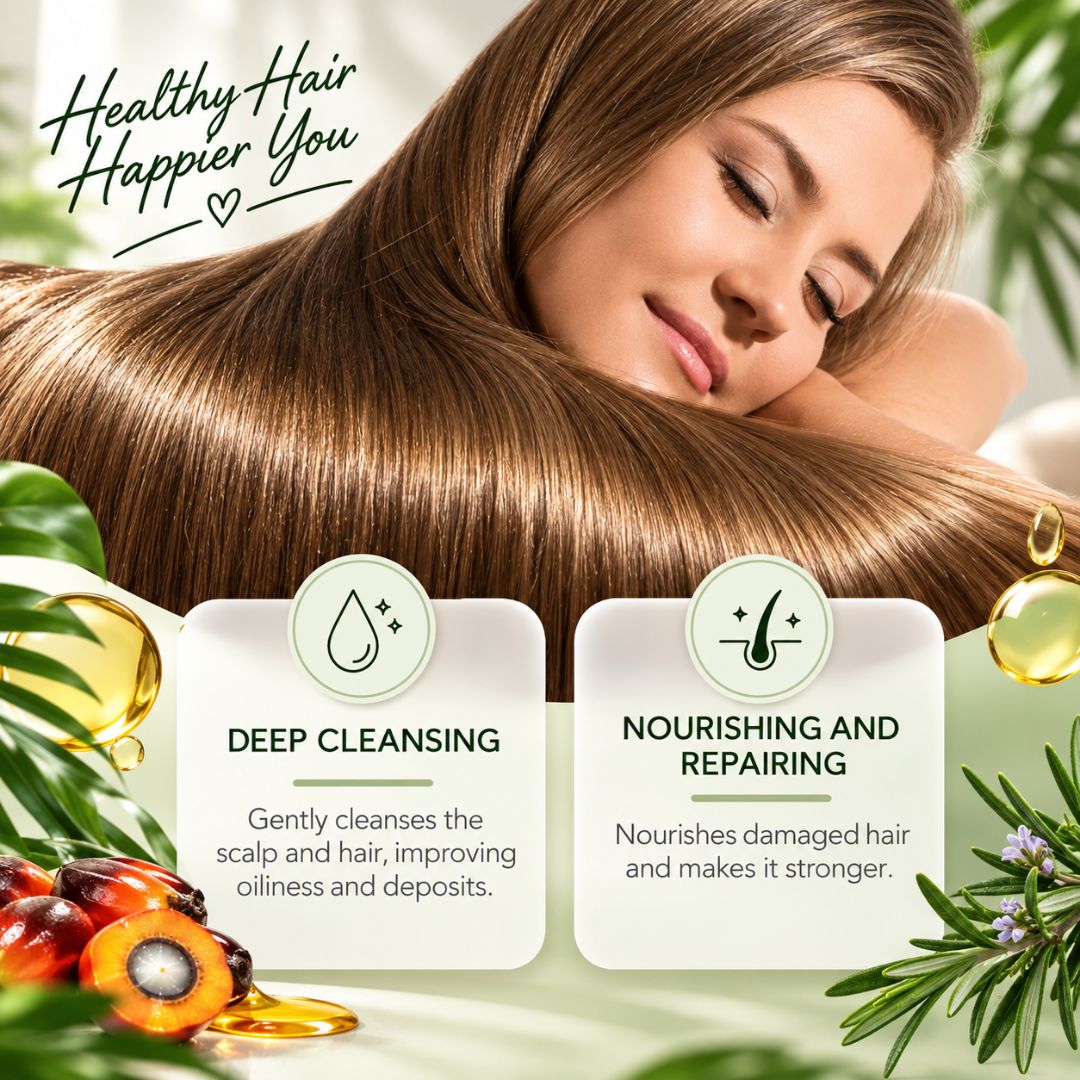 BataNourish™ Hair Shampoo