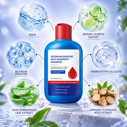 SelenoClear™ Control Shampoo