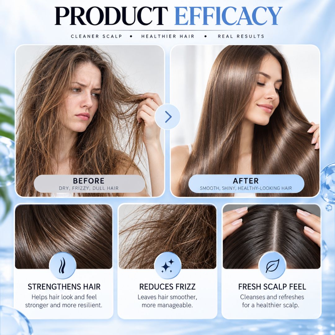 SelenoClear™ Control Shampoo