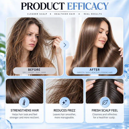 SelenoClear™ Control Shampoo