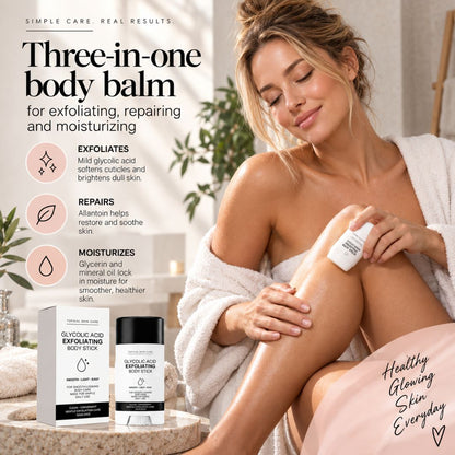 GlycoGlow™ Body Stick